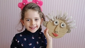 ŞÜKRAN ÖNEY ANAOKULUNDA “HERŞEYİNLE YANIMDA KAL” PROJESİ