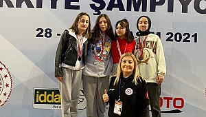 WUSHU’DA KÜRSÜ DÜZCE’NİN