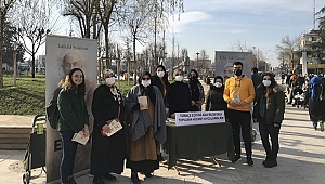 YUNUS EMRE VE MEHMET AKİF ERSOY İÇİN ANLAMLI ETKİNLİK