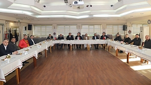 11. MESLEK KOMİTESİ SEKTÖR İSTİŞARE TOPLANTISI GERÇEKLEŞTİRDİ