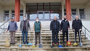 2021 YILININ SON TEMİZLİĞİNİ YAPTIK