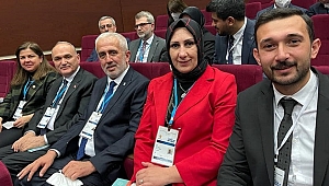 AK PARTİ'DE YÜZLER GÜLÜYOR