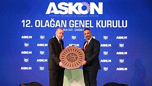 ASKON YÖNETİMİNE DÜZCE'DEN ÖNEMLİ İSİM