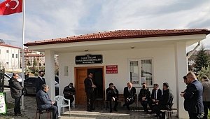BAŞKAN ÖZLÜ, BAHÇEŞEHİR MUHTARLARIYLA İSTİŞARE