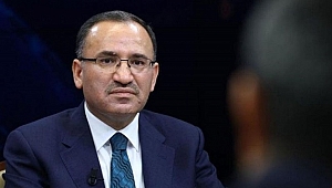 BOZDAĞ YENİDEN ADALET BAKANI OLDU