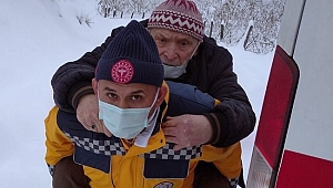 BU FEDAKARLIK ALKIŞLANIR!