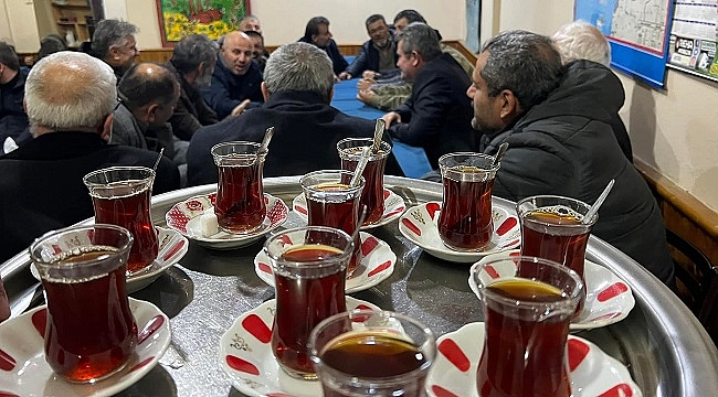 ÇAYLAR KOLOĞLU'NDAN