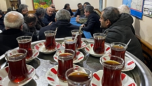 ÇAYLAR KOLOĞLU'NDAN