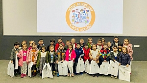 ÇOCUK KULÜBÜ YENİ ÖĞRENCİLERİNİ BEKLİYOR