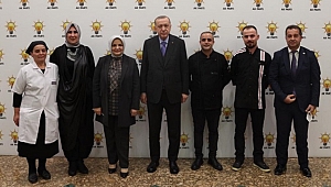 CUMHURBAŞKANI ERDOĞAN'DAN BELTUR'UN YEMEKLERİNE TAM NOT