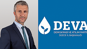 DEVA'DAN ZAMLARA TEPKİ: EDEP YA HU!