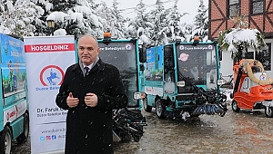 DÜZCE BELEDİYESİ’NİN TERCİHİ