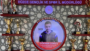 YILIN PERSONELİ GÖKHAN CENGİZ