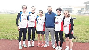 DÜZCE KROS TAKIMI TÜRKİYE FİNALLERİNDE