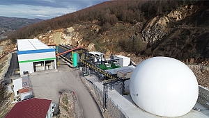 DÜZCE'NİN ÇÖPÜNDEN ENERJİ ÜRETİLECEK