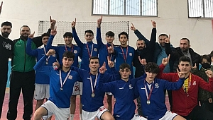 DÜZCELİ HENTBOLCULAR SAKARYA'DA GRUP BİRİNCİSİ OLDU