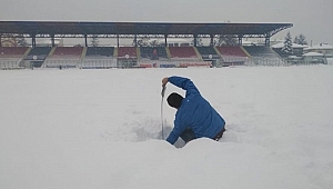 DÜZCESPOR’UN MAÇI ERTELENDİ