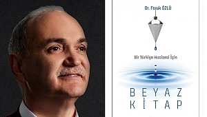 FARUK ÖZLÜ'NÜN BEYAZ KİTABI İNDİRİME GİRDİ