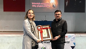 GENÇ KARİYER AKADEMİSİ BULUŞMALARI DEVAM EDİYOR