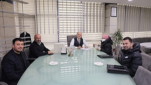 HAFRİYAT ATIK KONTROLÜ İMZA ALTINA ALINDI