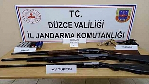 JANDARMA YAKALADI