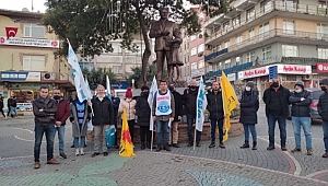 KAMU EMEKÇİLERİNDEN ZAM TEPKİSİ
