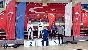 KARATE İL BİRİNCİLERİ BELLİ OLDU
