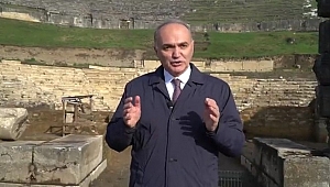 KONURALP KENTSEL ARKEOLOJİK SİT ALANI OLDU