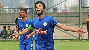 ONUR CİVELEK BITEXEN DÜZCESPOR'DA