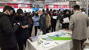 SAKARYALI ÖĞRENCİLERDEN DÜZCE ÜNİVERSİTESİ’NE YOĞUN İLGİ