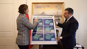 ÜNİVERSİTE DÜZCE'NİN TOPRAK VE BİTKİ HARİTASINI OLUŞTURDU