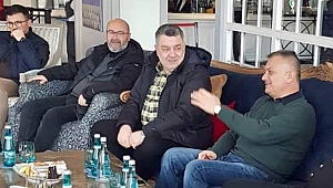 VALİ YAZICI'DAN DÜZCESPOR'A DESTEK