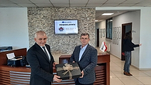 3. MESLEK KOMİTESİ’NDEN ZİYARET