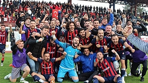 BITEXEN DÜZCESPOR LİDER