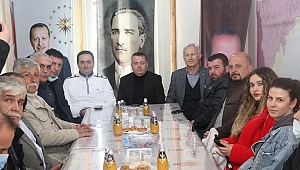 AKÇAKOCA CUMHUR İTTİFAKI'NDA BALAYI DÖNEMİ!