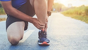 AMAN DİKKAT! SPOR YAPARKEN KENDİNİZİ SAKATLAMAYIN