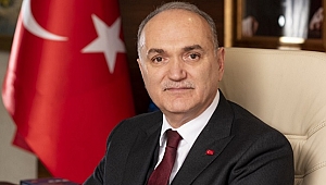 BAŞKAN ÖZLÜ'DEN REGAİB KANDİLİ MESAJI