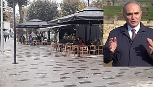 BÜFELER İZMİRLİ FİRMANIN ZARARINI KAPATMAK İÇİN AÇILMIŞ!