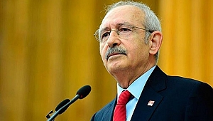 CHP LİDERİNDEN ERDOĞAN'A