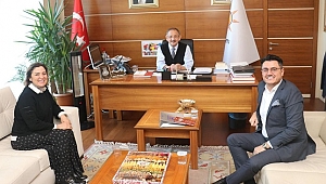 CİHAT ALGÜN AK PARTİ'DEN DESTEK BULDU