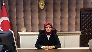 ÇİLİMLİ'YE İKİNCİ KADIN KAYMAKAM