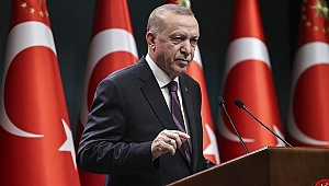 CUMHURBAŞKANI ERDOĞAN KORONAVİRÜSE YAKALANDI