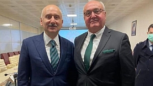 DEMİRCAN'IN BAKANDAN GÖLYAKA İÇİN İKİ TALEBİ