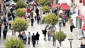 DÜZCE'NİN NÜFUSU 5 BİN 297 KİŞİ ARTTI