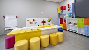 DÜZCE'YE BEBEK KÜTÜPHANESİ
