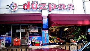 DÜZPAŞ'TA İNDİRİM BAŞLADI