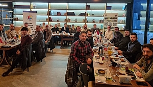 GGK ŞUBAT AYI OLAĞAN GÜNDEM TOPLANTISINI GERÇEKLEŞTİRDİ