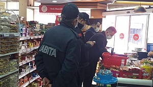 GÖLYAKA'DAKİ MARKETLERE FİYAT DENETİMİ