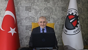 İKV ŞUBAT AYI OLAĞAN KURUL TOPLANTISI GERÇEKLEŞTİRİLDİ
