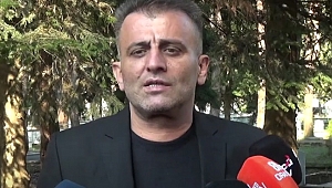 MEZARLIĞI GÖRENLERİN ÖLESİ GELECEKMİŞ!